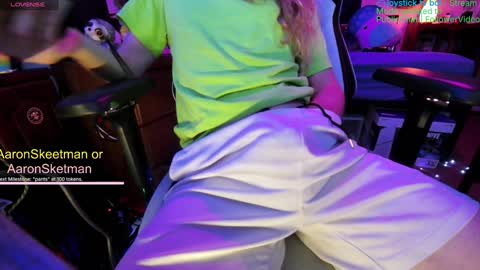 Aaron Skeetman online show from January 21, 6:56 am