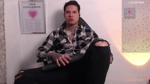 aaronsmith2_ online show from February 4, 5:31 am