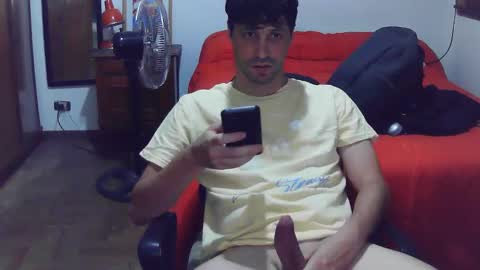 Snapshot of aaronspice chatting on January 18, 7:26 pm aaronspice online show from January 18, 7:26 pm