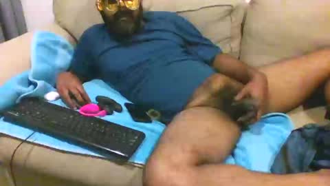 Naked Gentleman online show from December 27, 8:07 pm