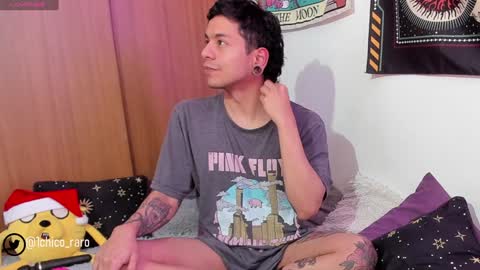 Jhonny online show from December 25, 10:16 pm