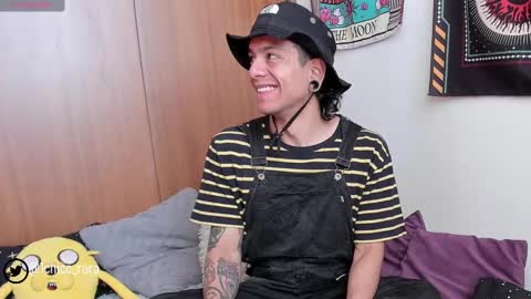 Jhonny online show from February 20, 8:58 pm