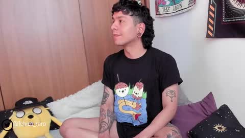 Jhonny online show from February 11, 9:03 pm