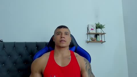 adam boss online show from November 28, 8:06 am