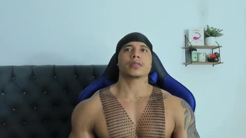 adam boss online show from April 21, 7:47 am