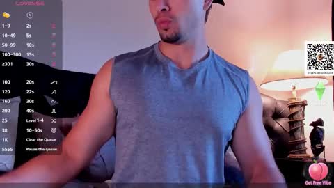 Adam online show from March 13, 12:24 pm