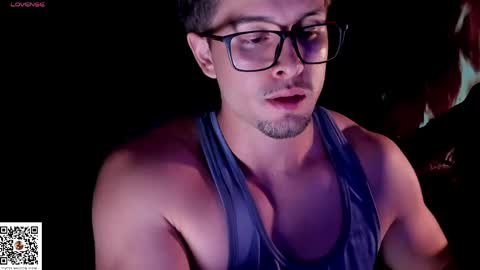 Adam online show from April 28, 2:27 am