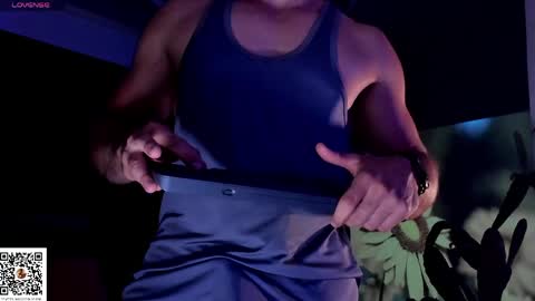 Adam online show from April 27, 12:18 am