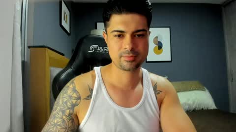 adam clarke online show from April 17, 2:25 am