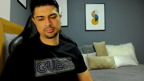 adam clarke online show from April 1, 2:02 am