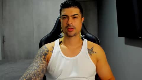 adam clarke online show from February 16, 1:25 am