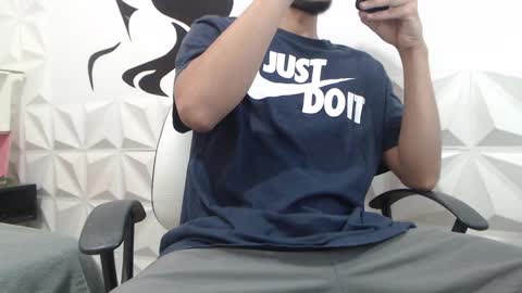 adam_evehotroom online show from January 31, 3:20 am