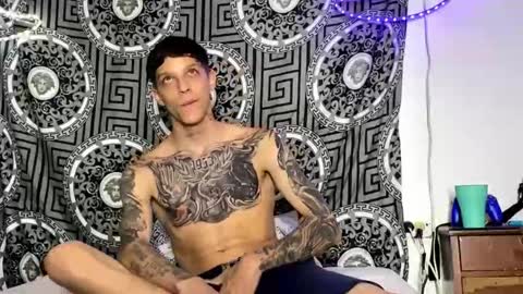 Adam online show from October 30, 2:35 am