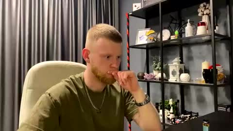 Arthur and Adam online show from March 22, 6:57 pm