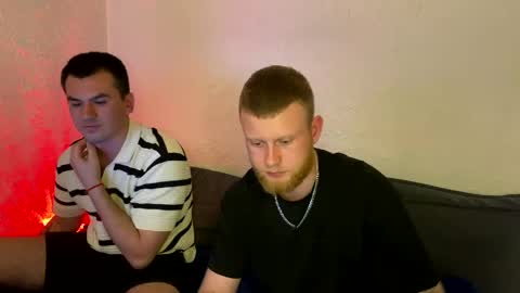 Arthur and Adam online show from April 10, 7:10 pm