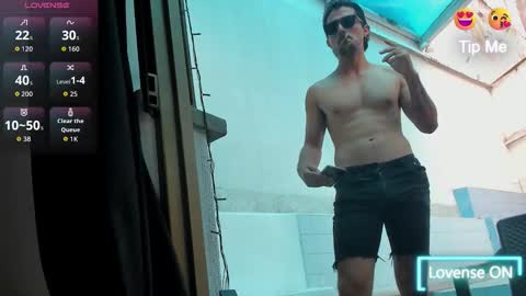 Fabrizio online show from March 26, 9:19 pm