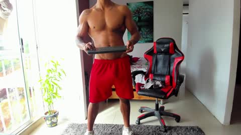 Adam Valencia online show from September 30, 7:50 pm