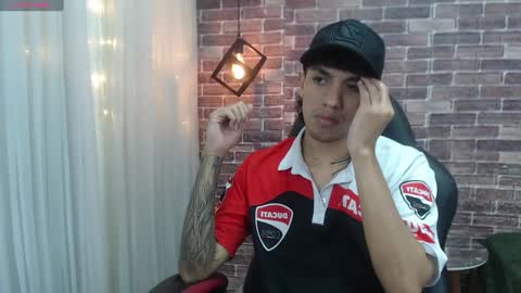 Adam online show from January 15, 4:25 am