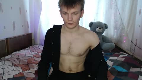 adamharriss online show from February 15, 1:05 pm