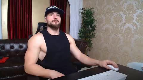 AdamJameson online show from February 15, 6:12 am