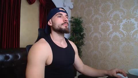 AdamJameson online show from February 11, 6:08 am