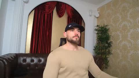 AdamJameson online show from February 17, 6:31 am