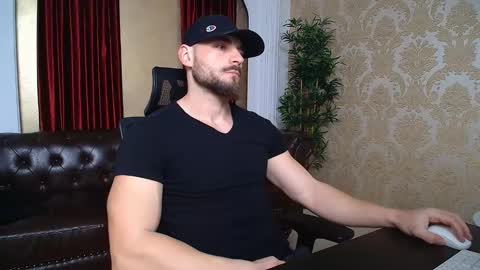 AdamJameson online show from February 18, 6:37 am