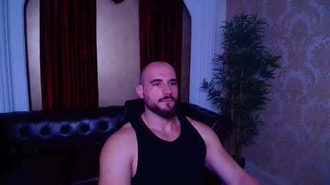 AdamJameson online show from September 10, 6:56 am