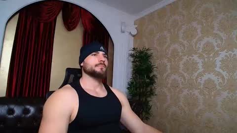 AdamJameson online show from February 3, 6:24 am