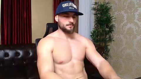 AdamJameson online show from February 27, 6:07 am