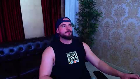 AdamJameson online show from October 14, 7:15 am