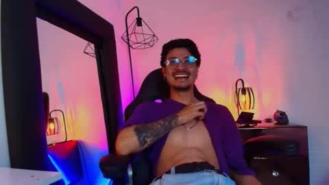 Adams Coopper online show from March 17, 2:30 pm