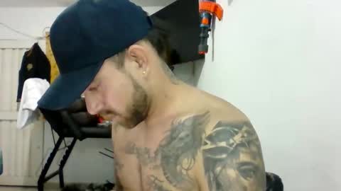 adan_carter online show from October 14, 6:15 pm