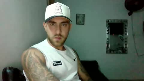 adan_carter online show from January 12, 8:35 pm