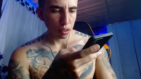 Anderson online show from February 6, 1:30 pm