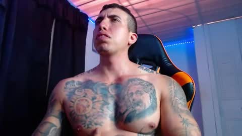 Snapshot of adan_hudson chatting on September 30, 5:05 pm Anderson online show from September 30, 5:05 pm