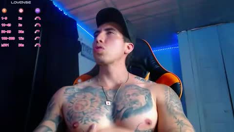 Anderson online show from November 14, 7:04 pm