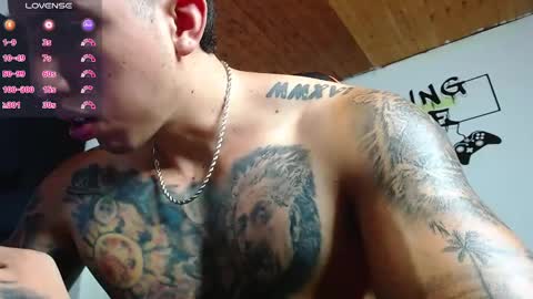 Snapshot of adan_hudson chatting on January 26, 7:20 pm Anderson online show from January 26, 7:20 pm