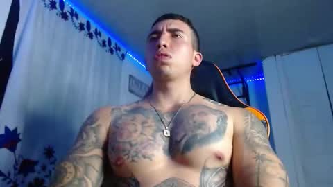 Anderson online show from February 15, 12:17 am