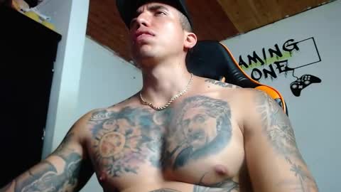 Snapshot of adan_hudson chatting on February 11, 5:07 pm Anderson online show from February 11, 5:07 pm