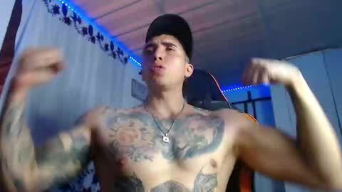 Anderson online show from February 10, 4:22 pm