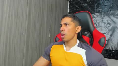 Adan Sin online show from September 11, 5:12 pm