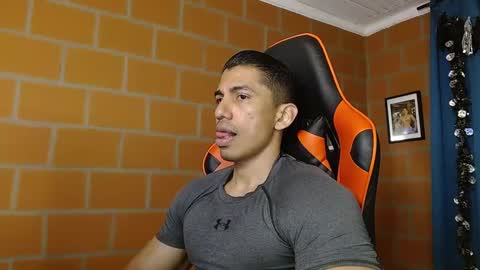 Adan Sin online show from February 24, 2:26 pm