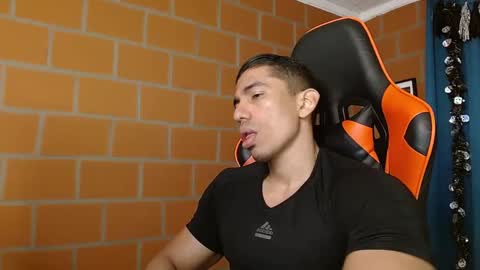 Adan Sin online show from January 20, 2:14 pm