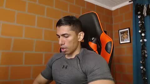 Adan Sin online show from January 18, 2:44 pm