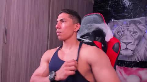 Adan Sin online show from October 24, 4:09 pm