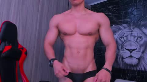 Adan Sin online show from September 12, 6:19 pm