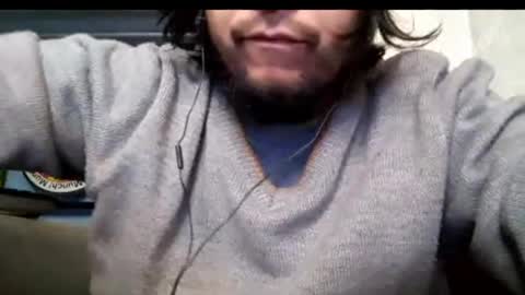 Snapshot of adarkvid420tj chatting on February 16, 3:37 am adarkvid420tj online show from February 16, 3:37 am