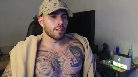 Ades online show from March 19, 7:11 am