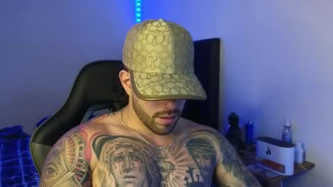 Ades online show from April 13, 8:15 am